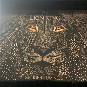 Disney Lion King Makeup Luminess Collector Edition